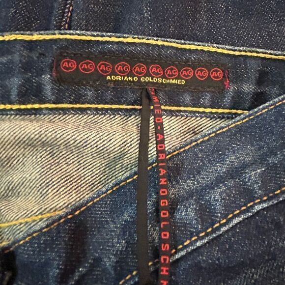 Ag Adriano Goldschmied jeans - Picture 5 of 7